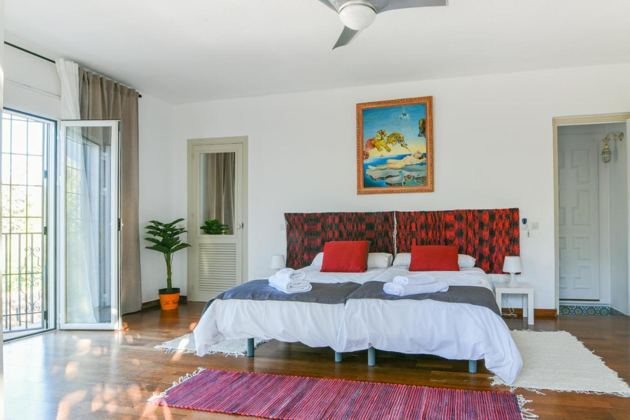 Apartamentos Las Virginias Marbella Exteriér fotografie