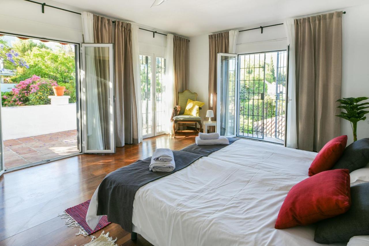 Apartamentos Las Virginias Marbella Exteriér fotografie