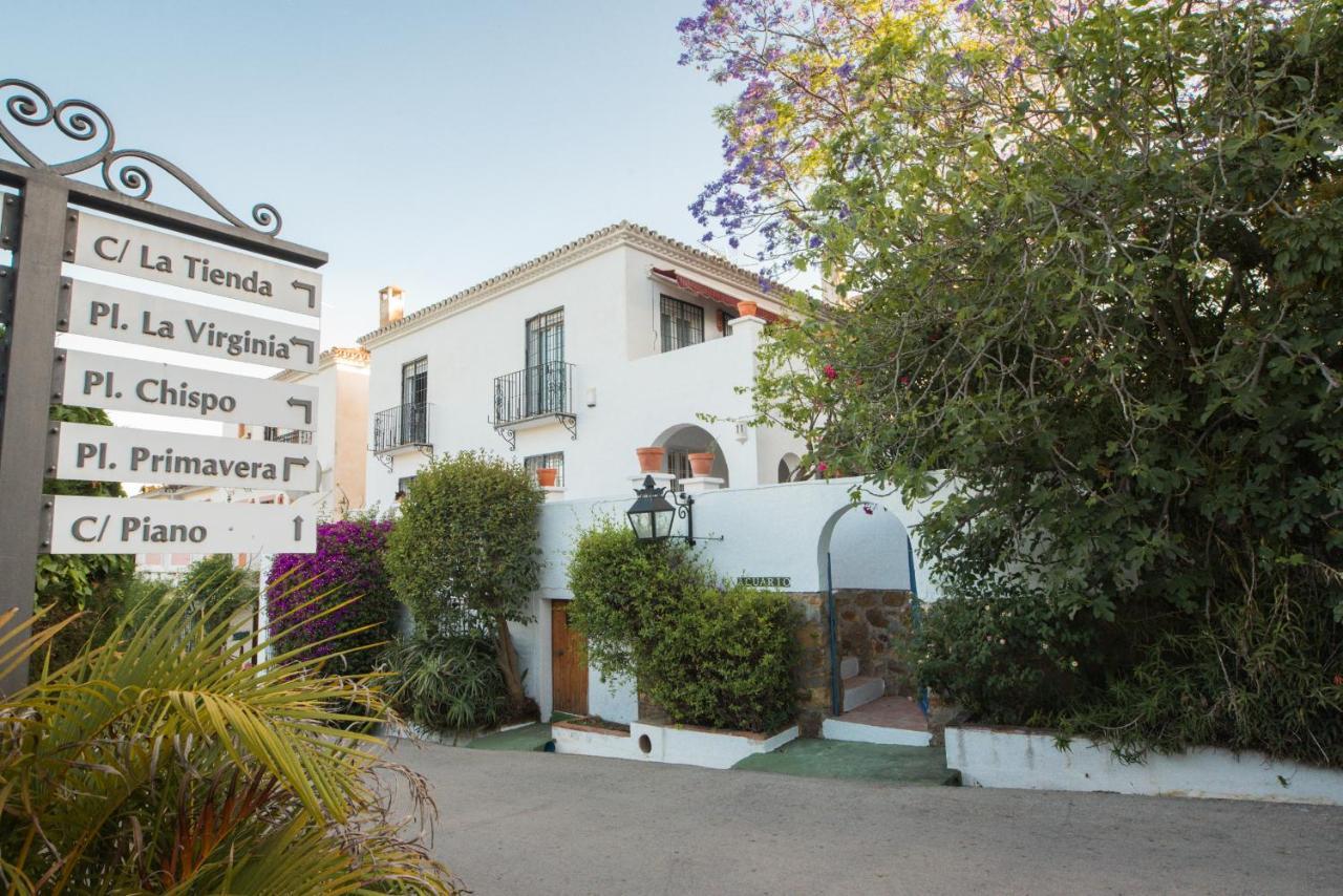 Apartamentos Las Virginias Marbella Exteriér fotografie